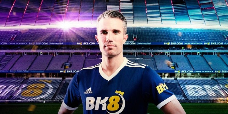 Đại sứ thương hiệu Robin Van Persie - Cực cầu thủ người Hà Lan