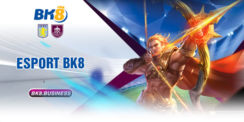 Esport BK8