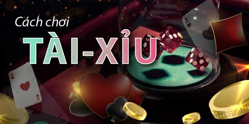 Thông tin về luật chơi, thuật ngữ của game Tài Xỉu BK8