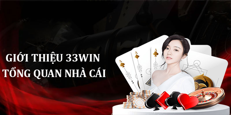 Giới thiệu về hệ thống game tại 33Win